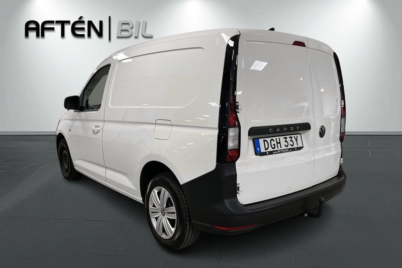 Volkswagen Caddy bild 8