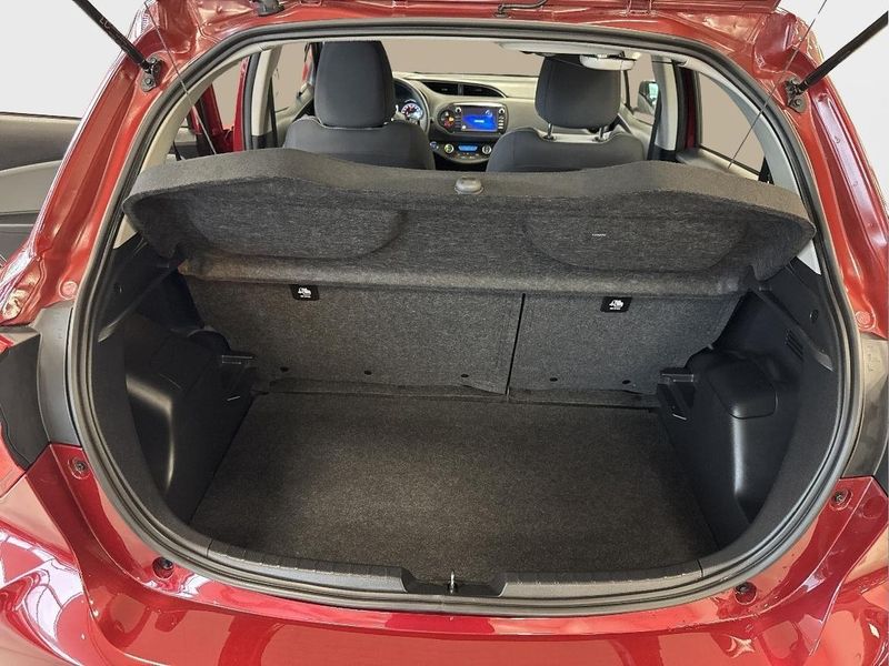 Toyota Yaris bild 12