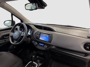 Toyota Yaris bild 9
