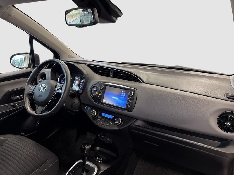 Toyota Yaris bild 9