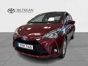 Toyota Yaris bild 1