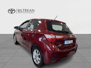 Toyota Yaris bild 4