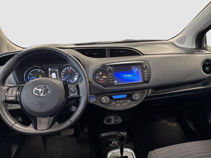 Toyota Yaris bild 7