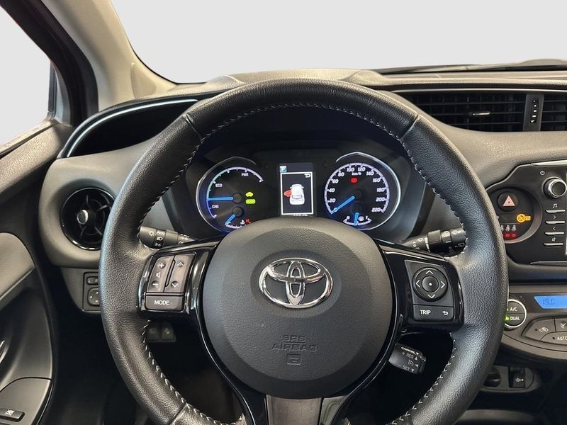 Toyota Yaris bild 8