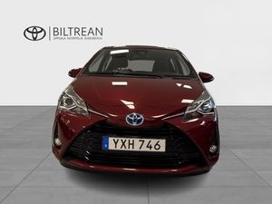 Toyota Yaris bild 6