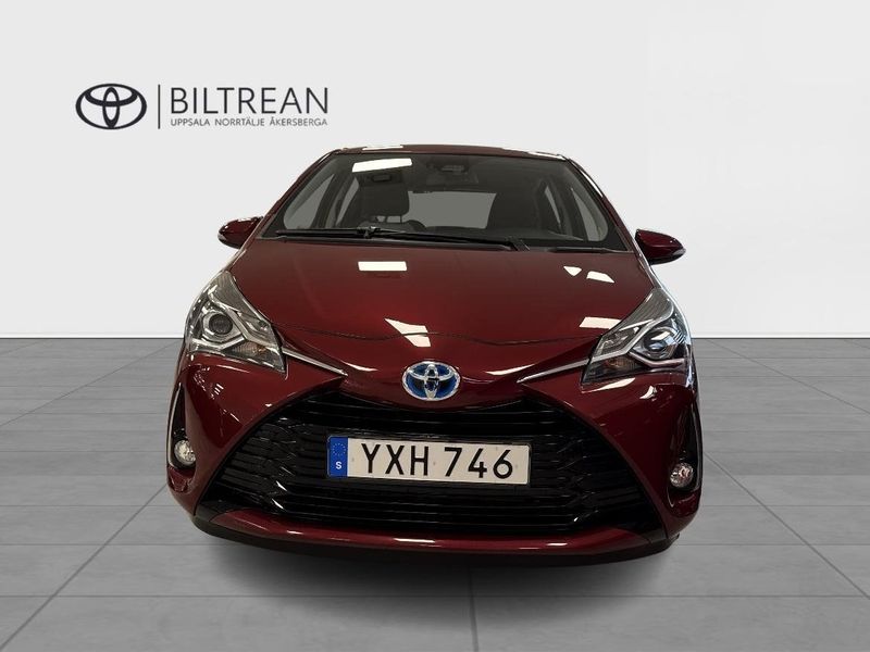 Toyota Yaris bild 6