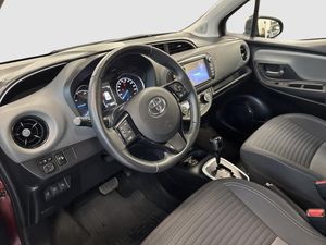 Toyota Yaris bild 10