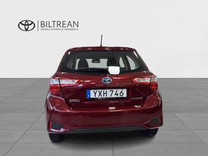 Toyota Yaris bild 5