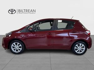 Toyota Yaris bild 3