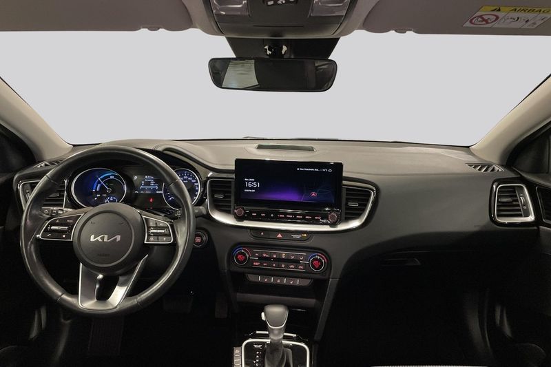 Kia Cee´d bild 9