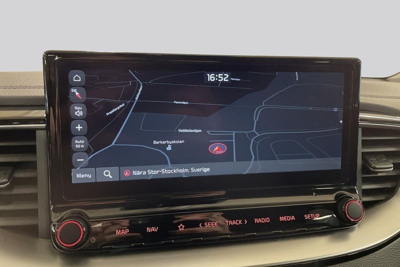 Kia Cee´d bild 18