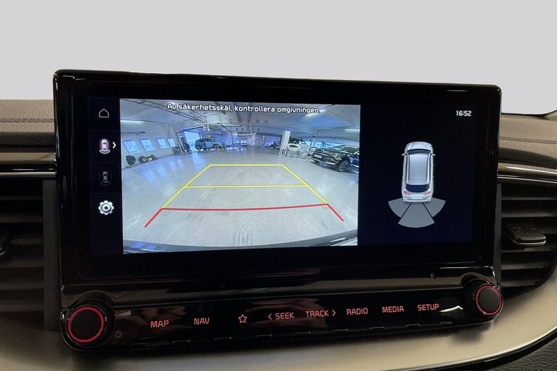 Kia Cee´d bild 17