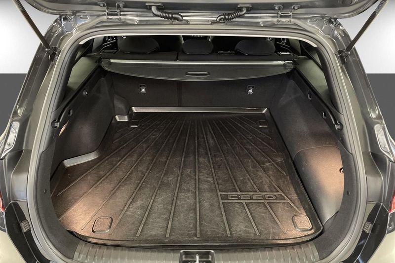Kia Cee´d bild 16