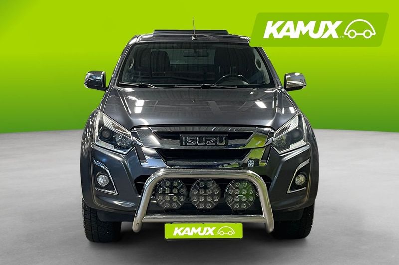 Isuzu D-Max bild 6