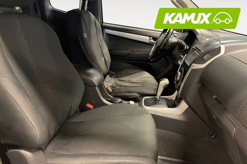 Isuzu D-Max bild 15