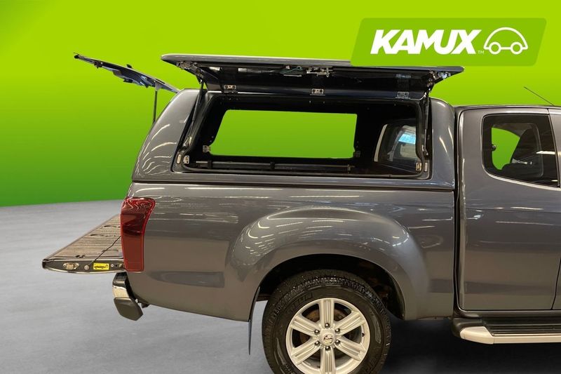 Isuzu D-Max bild 9