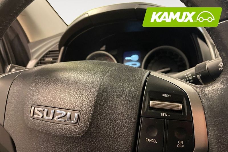 Isuzu D-Max bild 23