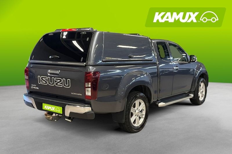 Isuzu D-Max bild 4