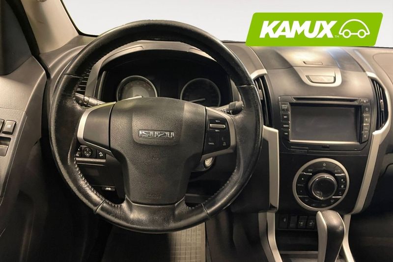 Isuzu D-Max bild 12