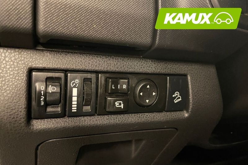 Isuzu D-Max bild 24