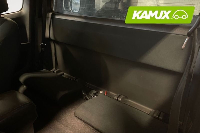 Isuzu D-Max bild 14