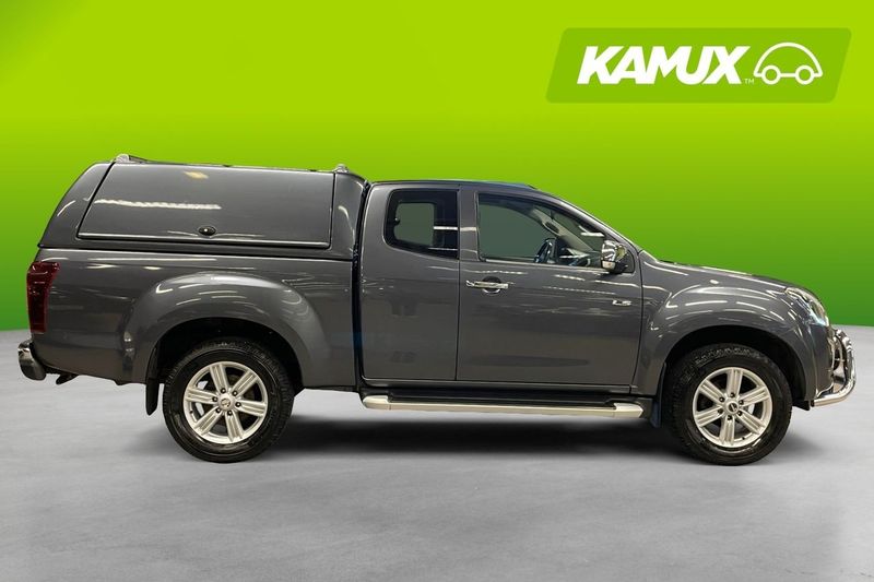 Isuzu D-Max bild 2