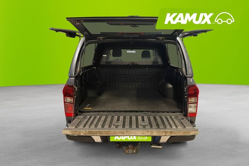 Isuzu D-Max bild 17