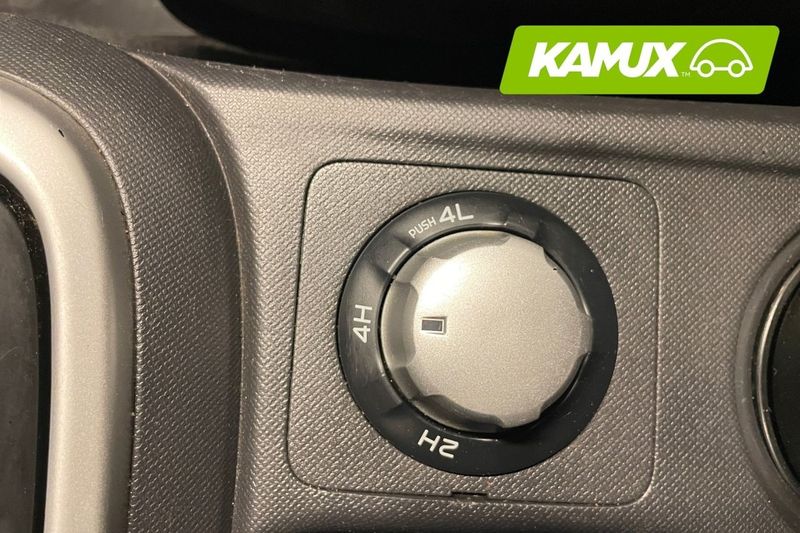 Isuzu D-Max bild 21
