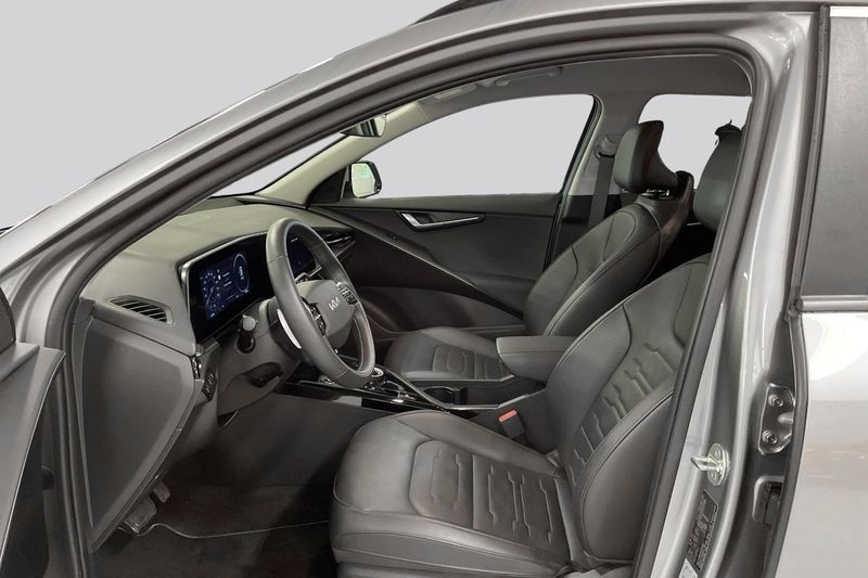 Kia Niro bild 10