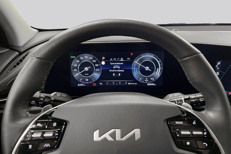 Kia Niro bild 12