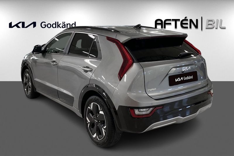 Kia Niro bild 8