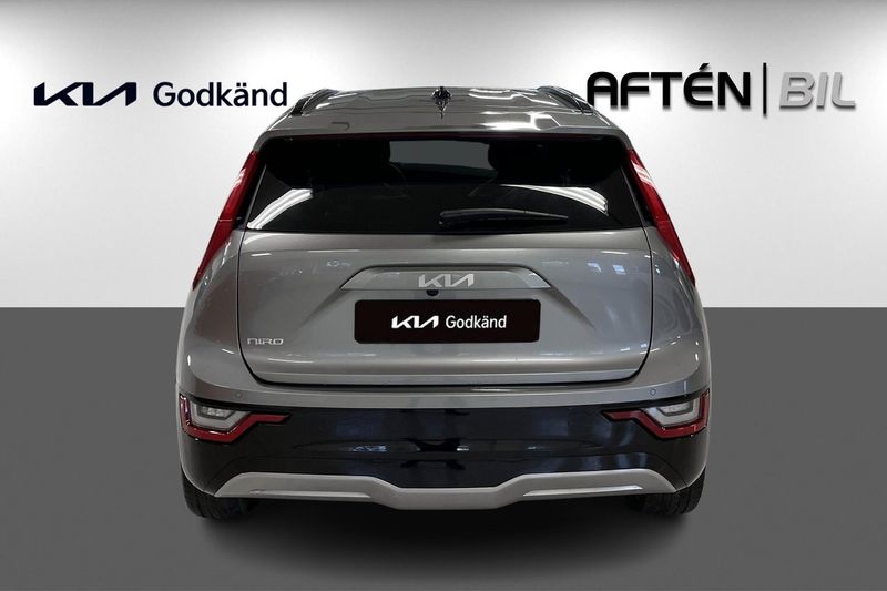 Kia Niro bild 7