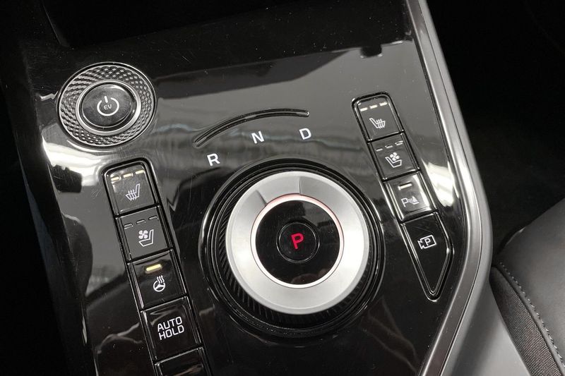 Kia Niro bild 20