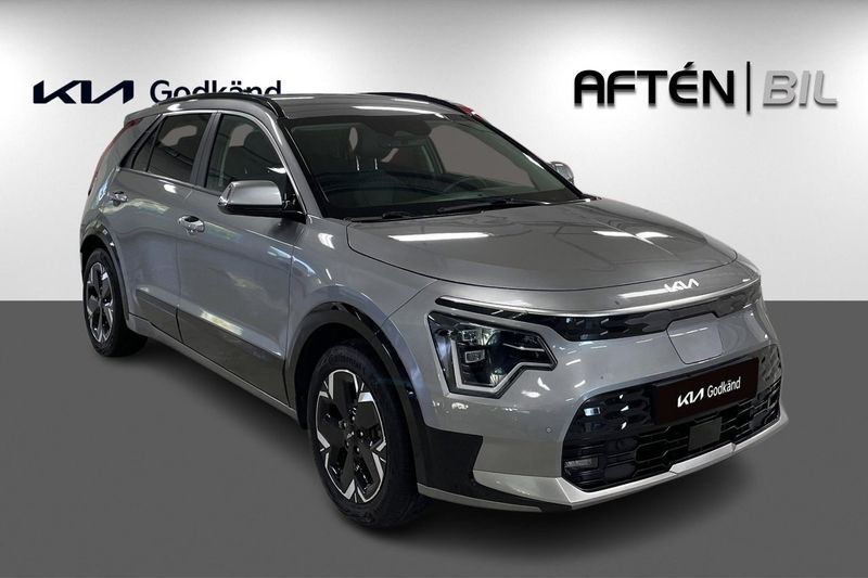 Kia Niro bild 4