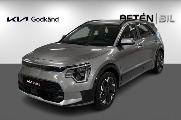 Kia Niro ADVANCE | 1 ÄGARE | FULLSERVAD - GODKÄND - 2023