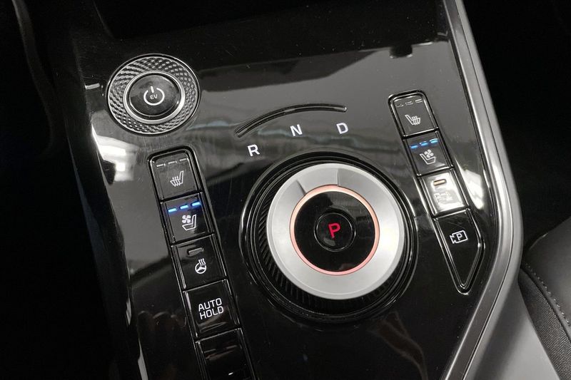 Kia Niro bild 21