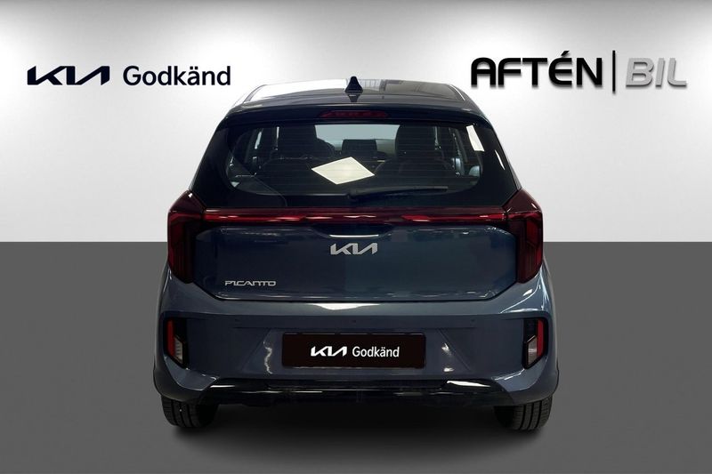 Kia Picanto bild 7