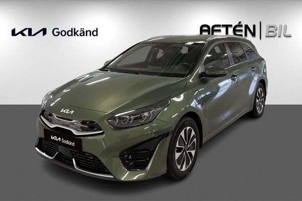 Kia Cee´d PHEV ACTION | MOMS | 1 ÄGARE | FULLSERVAD - GODKÄND - 2024