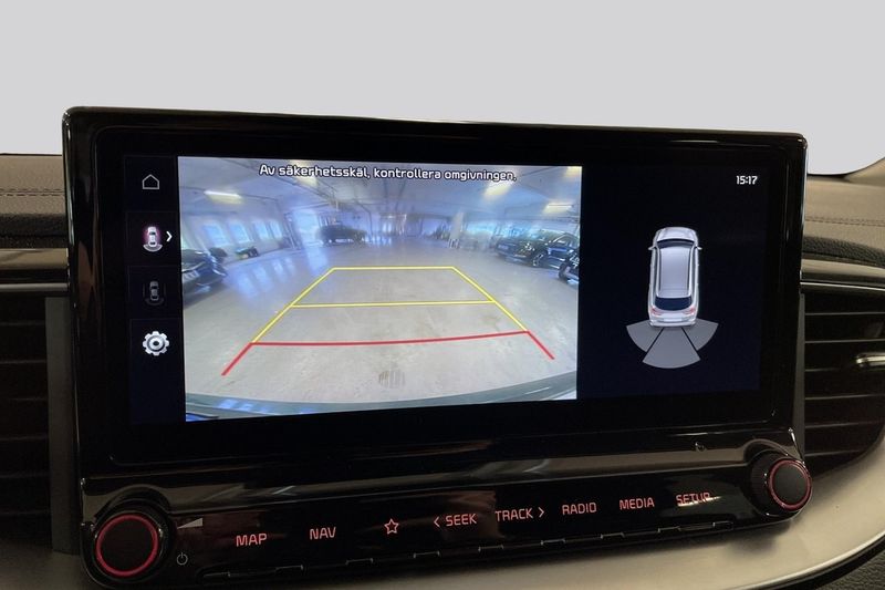 Kia Cee´d bild 17