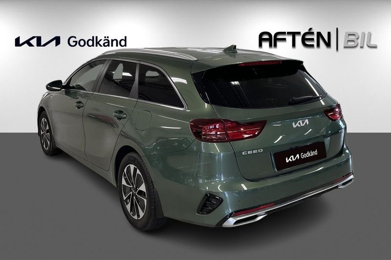 Kia Cee´d bild 8