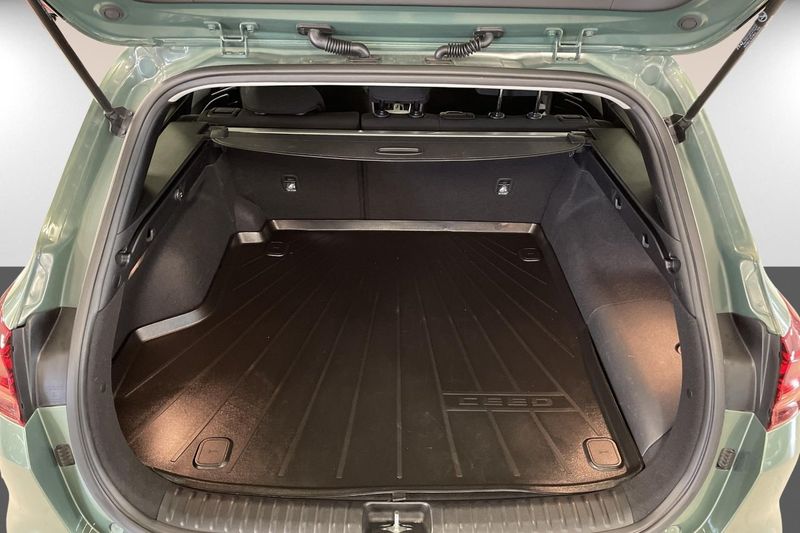 Kia Cee´d bild 16