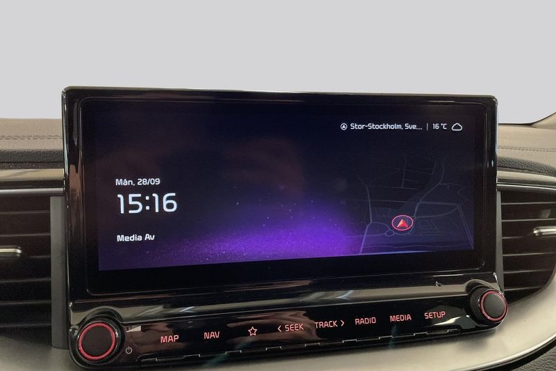 Kia Cee´d bild 13