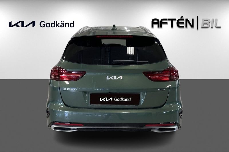 Kia Cee´d bild 7
