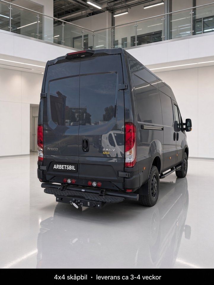 Iveco Daily bild 10
