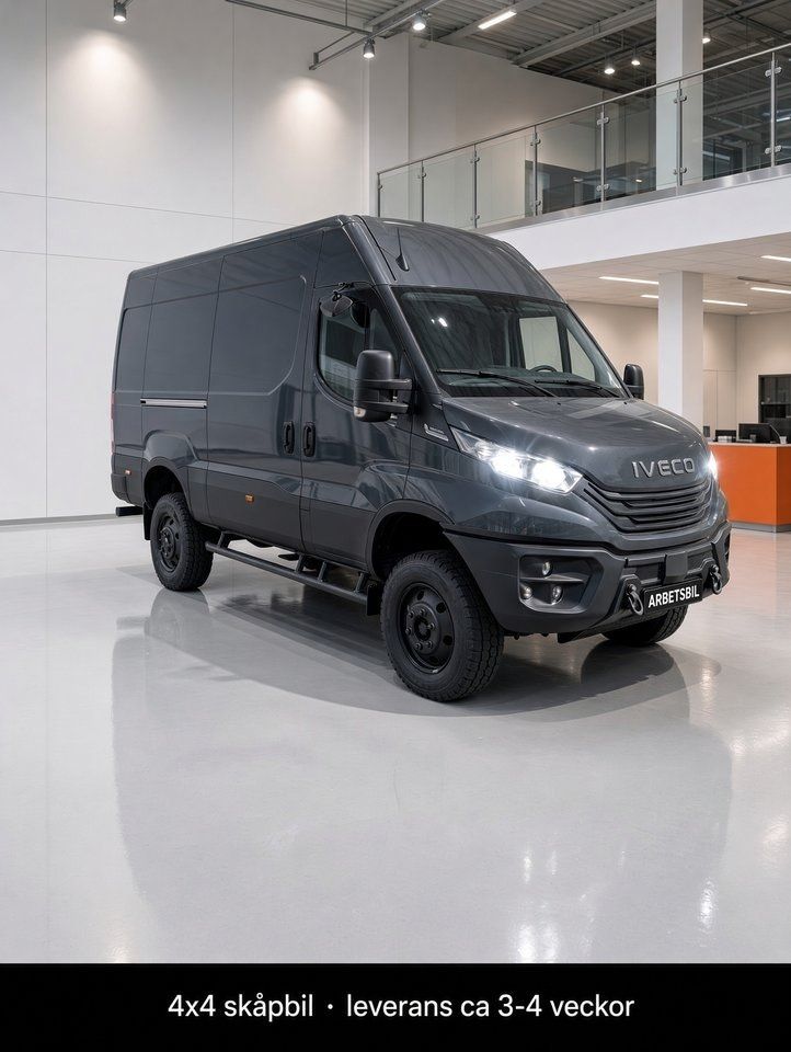 Iveco Daily bild 3