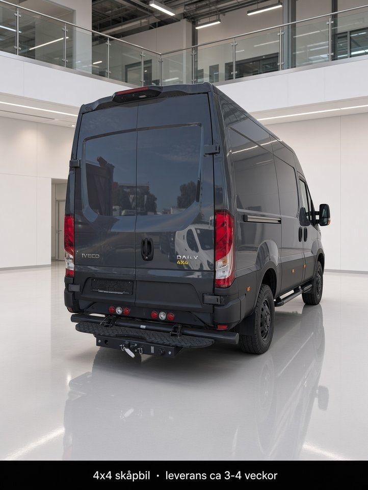 Iveco Daily bild 7