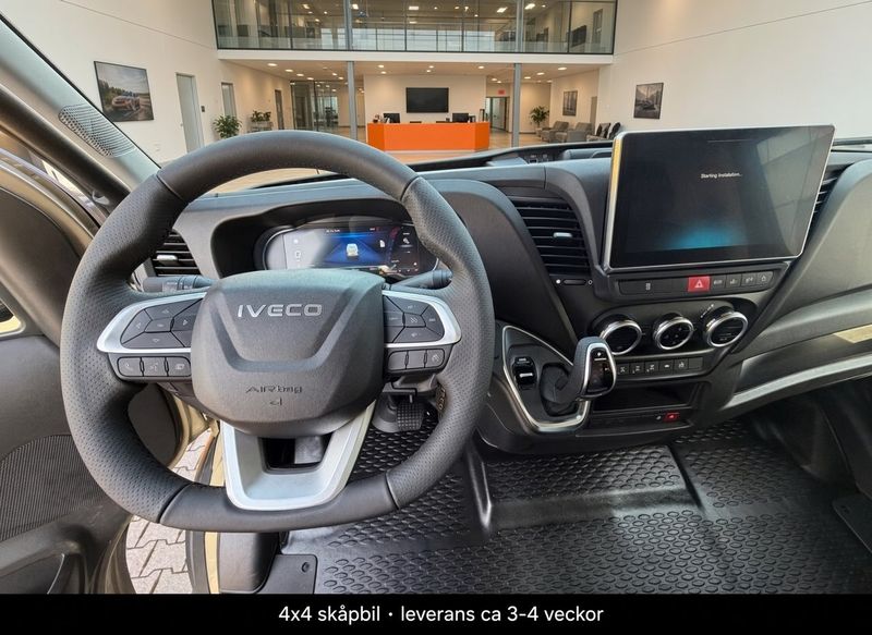 Iveco Daily bild 8