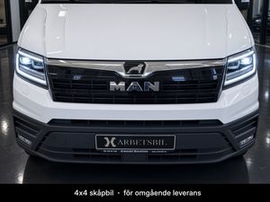 MAN TGE bild 8