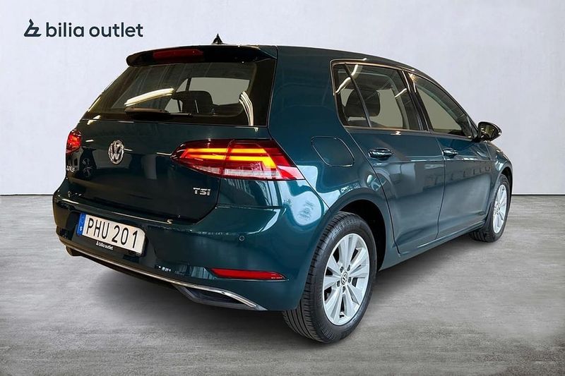 Volkswagen Golf bild 6