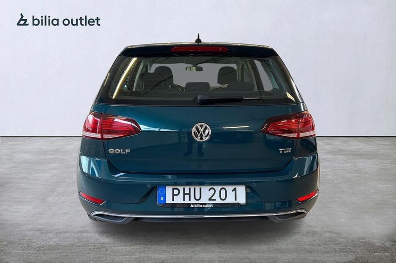 Volkswagen Golf bild 4
